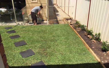 Land Scaping & Grass Laying Services