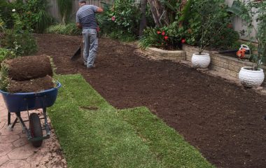 Grass Laying Services