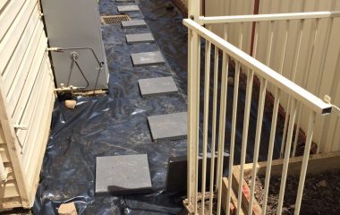 Landscaping Paving