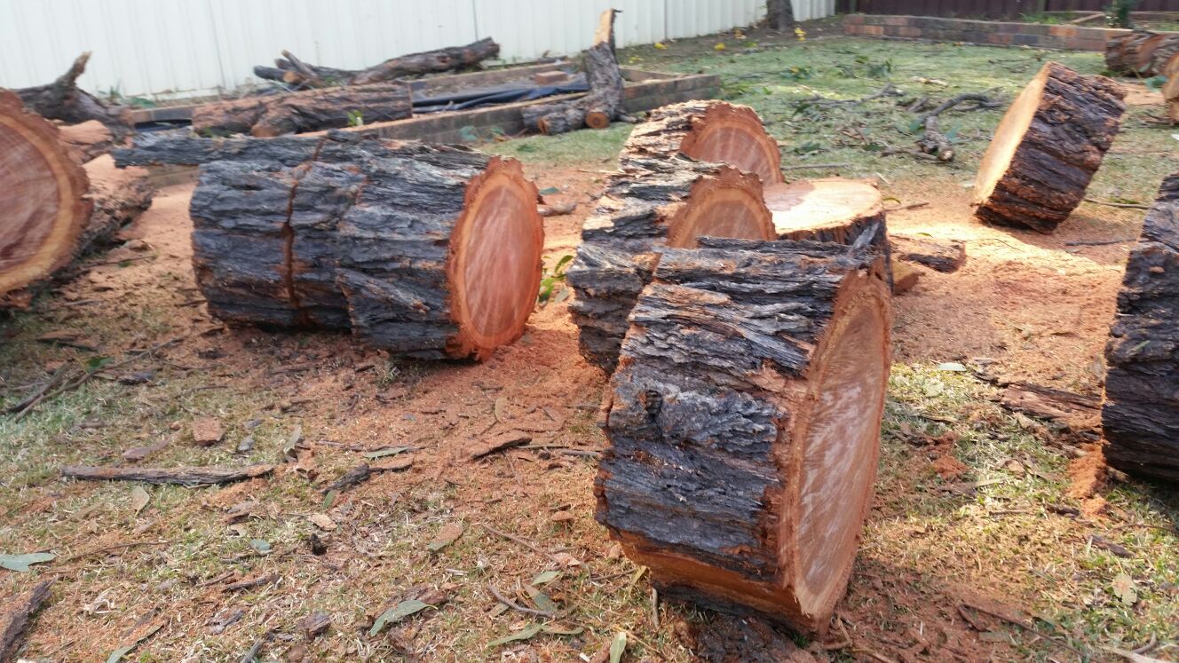 Tree Cutting into Pieces