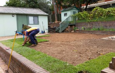 Landscaping Services