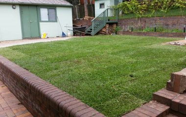 Soft Landscaping Services
