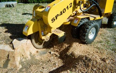 Stump Grinding Services