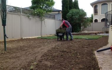 Soft Landscaping Services 7